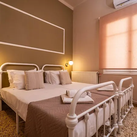 Ferienwohnung Anmi Hospitality Chania  Exterior foto