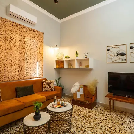 Ferienwohnung Anmi Hospitality Chania  Exterior foto