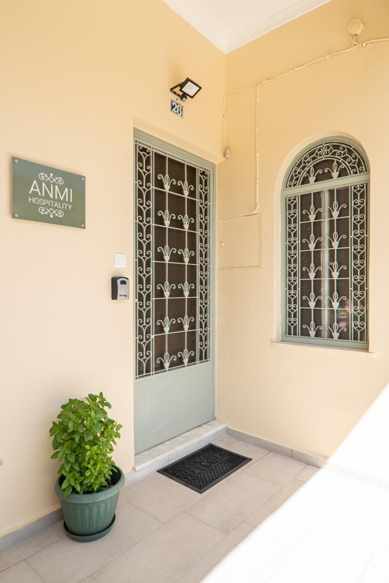 Anmi Hospitality Apartment *
